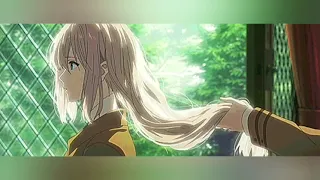 eternidad opening anime éxito Violet evergarden Netflix openings