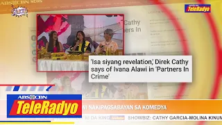 Ivana Alawi nakipagsabayan sa komedya | SAKTO (15 Dec 2022)