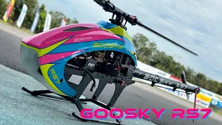 Goosky RS7 Legend - Pilot Lotte Chawanagon