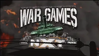 NXT TakeOver: WarGames 2020 Opening