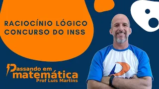 Vazou a prova de  Raciocínio Lógico do INSS