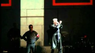Roger Waters (The Wall Chicago 2010) [24]. In The Flesh