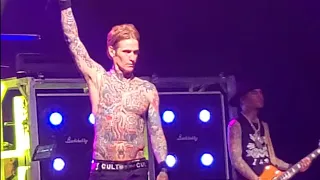 Buckcherry - Crazy Bitch - Greensboro NC Live 2023