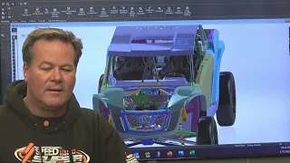 Speed UTV Live Presentation With Robby Gordon: Episode 43