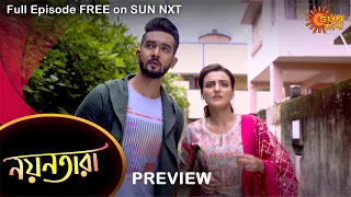 Nayantara - Preview | 6 Sep 2021 | Full Ep FREE on SUN NXT | Sun Bangla Serial