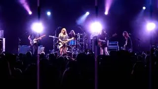 Nothing But Water - Stop the Bus - Grace Potter & the Nocturnals - LIVE - Boston - HD