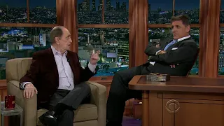 Late Late Show with Craig Ferguson 6/2/2014 Bob Newhart, Constance Zimmer