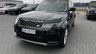 Range Rover 05 19