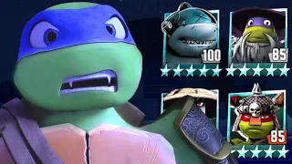 Ninja Turtles Legends PVP HD Episode - 345 #TMNT