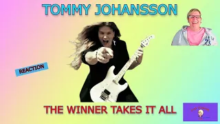 Metal Abba Song ~ 1st Time Hearing ~ THE WINNER TAKES IT ALL by TOMMY JOHANSSON ~ Reaction