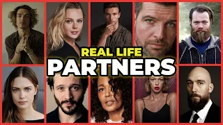 The Real-life Partners Of Vikings Cast REVEALED! (Alexander Ludwig, Travis Fimmel & MORE!)