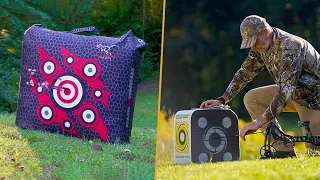 Best Crossbow Targets 2023 | Top 10 Crossbow Target For Broadheads