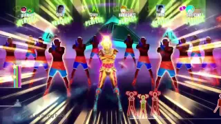 Dark Horse   Just Dance 2015   Gameplay 5 Stars + Challengers 1