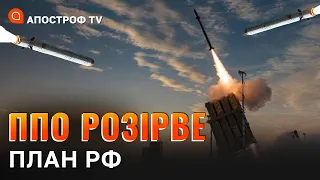 МАСОВАНА РАКЕТНА АТАКА: як Україна протистоїть рф та чого чекати від ППО НАТО