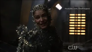 The 100 7x10 "Diyoza Death" Ending Scene Season 7 Episode 10 [HD] "A Little Sacrifice"