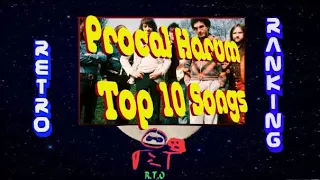 Retro Ranking Procol Harum