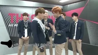 [THE SHOW] Bangtan Boys jhope and taehyung skool luv affair era