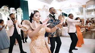 Wedding Dance Flow #2 Olivier Lelo eza Lelo ( Benjamin & Jeannette ) Houston, TX