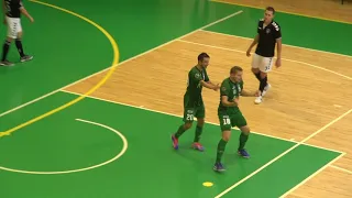 Highlights | Енергія 5-3 Food Centre-Sumy | Favbet Екстра-ліга 2020/2021. 1-й тур