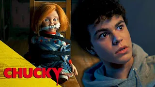 Jake Takes Chucky Hostage | Chucky Official