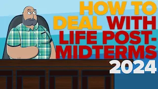 [LAW SCHOOL PHILIPPINES] How to Deal with Life Post Midterms 2024 | #DearKuyaLEX