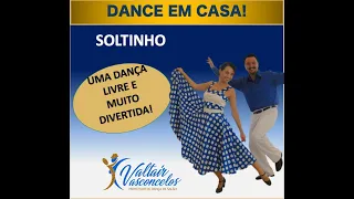 ENLACE COM PONTA TROCOU - Soltinho #dançadesalão #poprock #swing