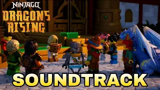 After The Blood Moon- Ninjago Soundtrack Edit | NINJAGO: DRAGONS RISING SEASON 2