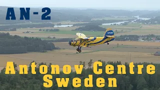 AN-2 Antonov Centre Sweden  -Now with English subtitles-