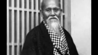 Rare photos of Morihei Ueshiba- part 2