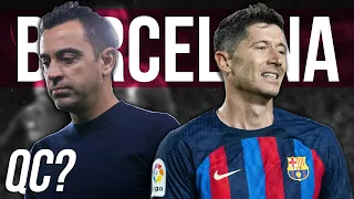 Por qué R4Y0S Barcelona fracasó en Champions? (otra vez)