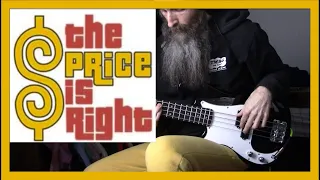 The Price Is Right - Cue 86 (bass cover)