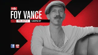 Foy Vance Performs "Only the Artist" and more | Relix Sessions