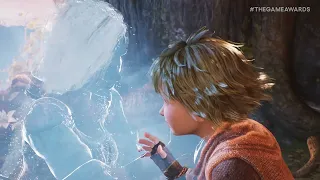 Brothers: A Tale of Two Sons World Premiere Trailer at The Game Awards 2023