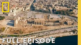 Buried Secrets of the Bible with Albert Lin (Full Episode) | The Parting of the Red Sea: The Truth