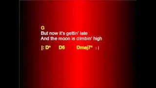 Harvest Moon - by Neil Young - Chords and Lyrics