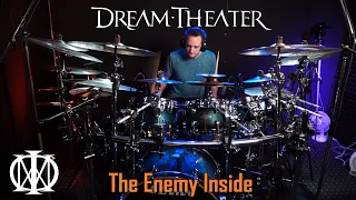 Dream Theater - The Enemy Inside | DRUM COVER by Mathias Biehl