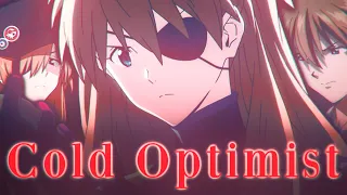 Asuka Shikinami Langley - The Subtle Characterization of a Cold Optimist