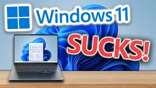 Everything WRONG With Windows 11... in 3 minutes