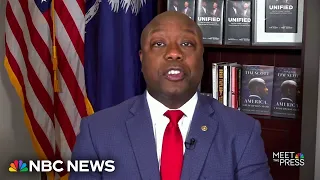 Federal funding is a ‘privilege' 'not a right,' Tim Scott tells college presidents: Full interview