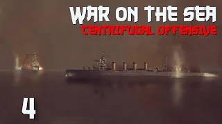 War on the Sea || Centrifugal Offensive || Ep.4  - Battle of the Java Sea