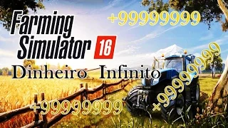 Farming Simulator 2016 #Dinheiro Infinito  (atualizado 2017)  #Gratuito