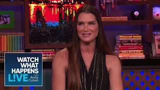 Donald Trump’s Cringe-Worthy Attempt To Date Brooke Shields | WWHL