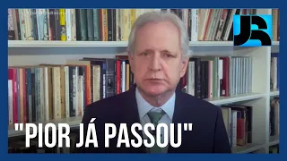 Augusto Nunes: realidade insiste em discordar de supostos especialistas em economia e saúde