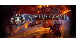 Sword Coast Legends (Ep 1) Знакомство с игрой