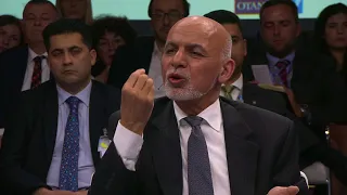 NATO Engages: A Conversation with H.E. Ashraf Ghani, President, Islamic Republic of Afghanistan