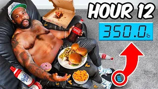 ULTIMATE CHEAT DAY! Eating The Unhealthiest Foods for 50 Hours!