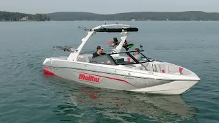 Introducing The 2022 Malibu 23 LSV