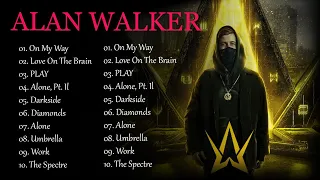 Alan Walker (Remix) 2024 - Greatest Hits Full Album - Best Songs Collection 2024