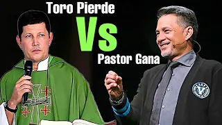 Luis Toro PIERDE debate PASTOR GANA? 🏆 TREMENDO DEBATE 😱