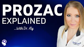 Prozac (Fluoxetine) Antidepressant Review | Uses, Dosing, Side Effects & MORE!